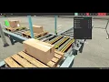 Sorting by Height Basic in Factory