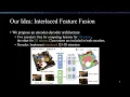2D-3D Interlaced Transformer for Point Cloud Segmentation with Scene-Level Supervision
