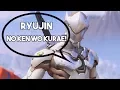 When you don t know what Genji says when he does his ultimate