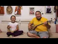 Download Lagu Mongolian Throat Singing With My Daughter