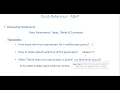 QR ABAP 2 - Declarative Statements