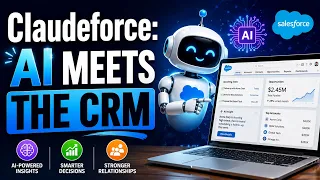 Claudeforce The Salesforce and Anthropic Strategic AI Partnership