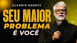 Pr. Cláudio Duarte: A Verdade Brutal Sobre a Felicidade Que Ninguém Te Conta! (Impactante) 🤯🔥