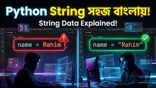 Python Strings Can Break Your Code Must Know Risks