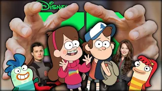 Old Disney XD Was AMAZING