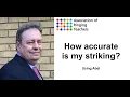How accurate is my striking using Abel