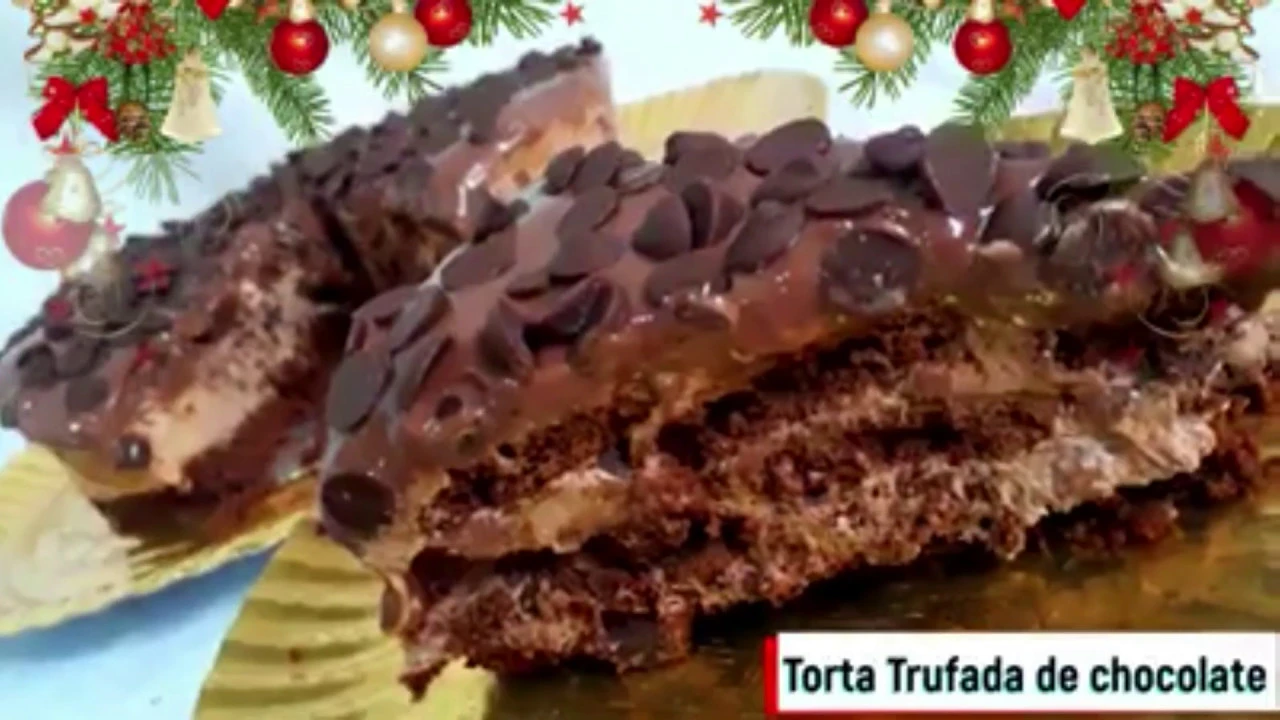 SOBREMESA PARA SURPREENDER SEUS CONVIDADOS I TORTA HOLANDESA