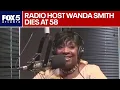 Frank Ski says Wanda Smith didn t want to publicize illness FOX 5 News