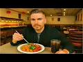 ONLY 10 I TRIED THE CHEAPEST CHINESE FOOD BUFFET IN THE USA Joel Hansen