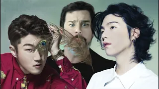 director reacts 28 agust d ft niihwa 