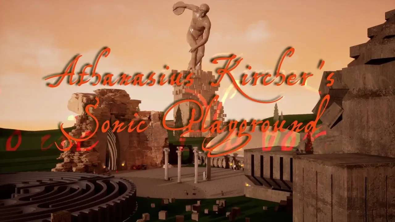 Synaptic Sanctum Neuroscape