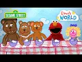 Download Lagu Sesame Street: Elmo's Fairytale Stories | Elmo's World