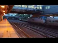 Amtrak Northeast Regional 175 With Phase 7 Amfleet A Late 196 With Two Locomotives at Trenton NJ