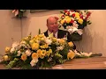 Josephine Cook Celebration Service 3 8 2023