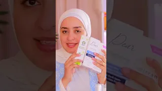 اسرع روتين لتفتيح البشرة بعد الشمس والمصيف 