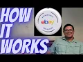 ebay authentication process How it works