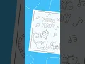 Cute Cat Coloring Pages Vol 2