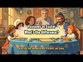 Passover vs Easter What s the Real Difference Bible Verses Explained