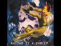 Snap - Rhythm Is A Dancer  (Radio Version)