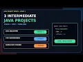 Intermediate Java Projects - Part 1 Log File Analyzer CSV Hashing