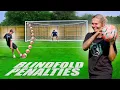 BLINDFOLDED PENALTIES VS TALIA DANNY AARONS