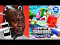 Download Lagu The Super Mario Bros Wonder OST got me like
