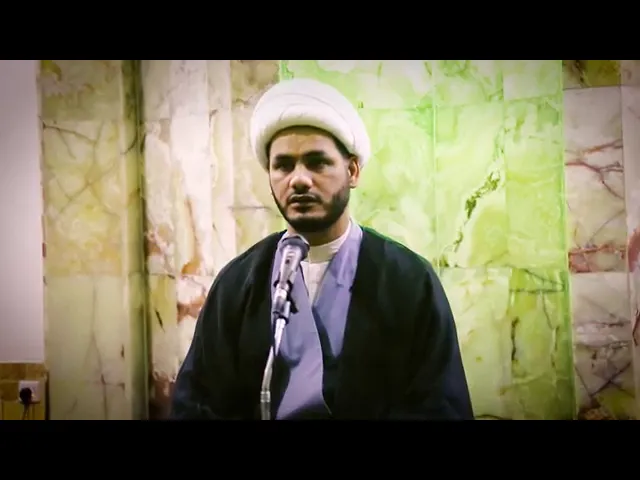 ⁣محاضرة دينية ( شباب بغداد / المعالف )  #شيخ_رائد_الساعدي