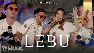 dini kurnia feat mufly key lebu official music video fyp on tiktok