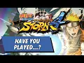 Have You Played Naruto Shippuden Ultimate Ninja Storm 4 PS4 Review