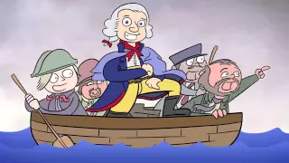 July 4th Independence Day Wiki for Kids at Cool School