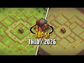 TOP 5 Town Hall 10 Th10 Trophy Base Layout Copy Link 2026 Clash of Clans