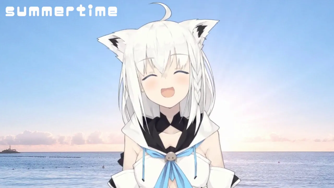 サマータイム (アカペラ ver.)