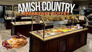 Breakfast at Yoder s Restaurant Buffet Shady Maple Alternative