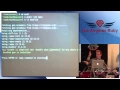 LA Ruby Conference 2013 Impressive Ruby Productivity with Vim and Tmux by Chris Hunt