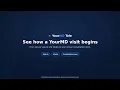 How a YourMD Telehealth Visit Begins Sign-In Intake Virtual Consultation