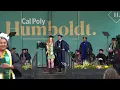 Happy Holidays From Cal Poly Humboldt 2025