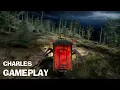 Playing As CHARLES to Hunt Player Free Roam - Choo-Choo Charles