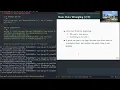 Hacker Tools AY S 3 CLI Data Wrangling