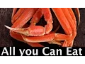 All you can eat Crab Legs Myrtle Beach at Crabby Georges