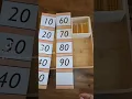 Teach your child to count to 100
