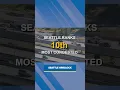 Seattle one of 10 most congested cities for traffic in US