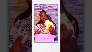 An Experiment To Make Invisible Fire Do You Believe It Experiments Inventor Simple Inventions 