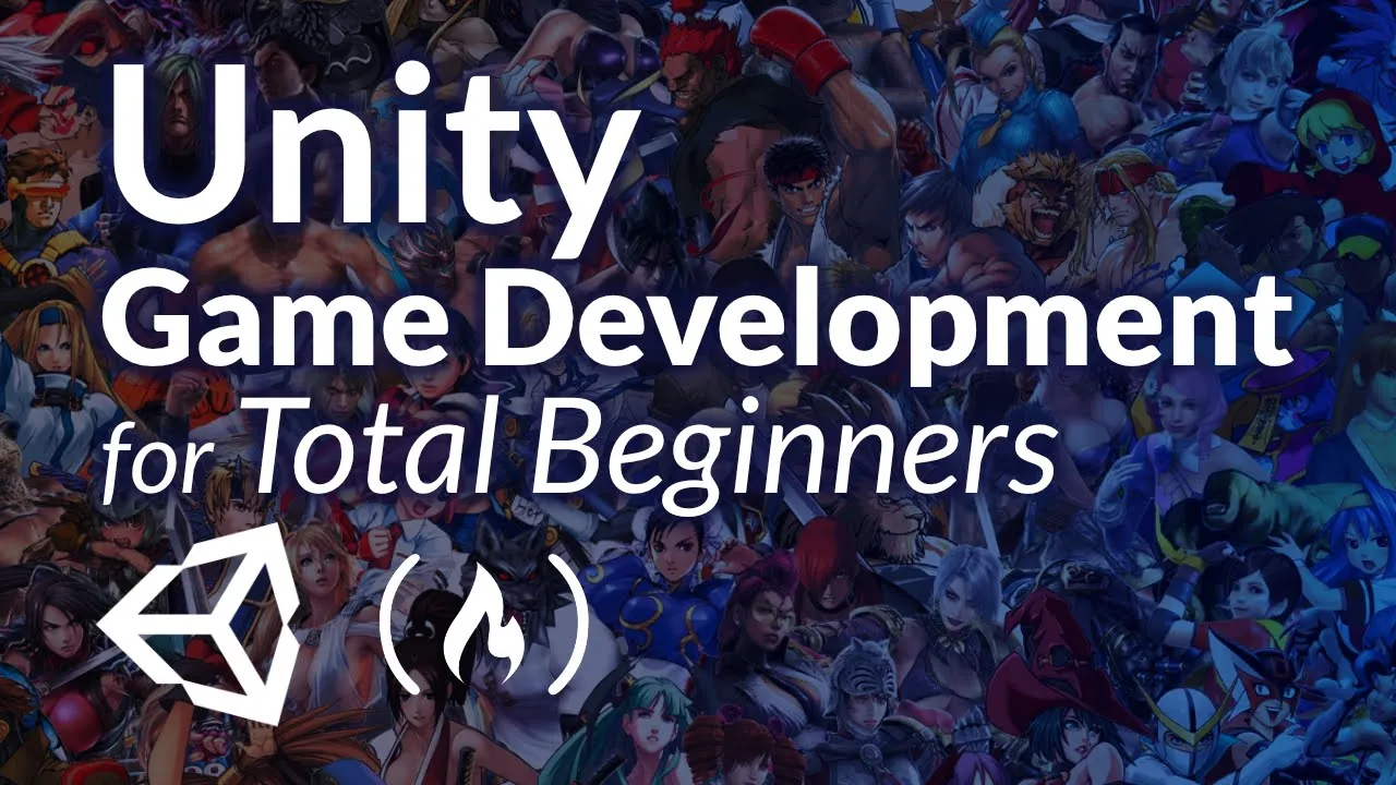 Learn Unity - Beginner's Game Development Tutorial Coupon