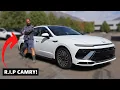 Better than the NEW Camry? //2026 Hyundai Sonata Hybrid Limited//