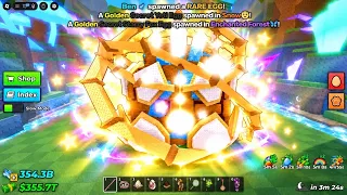 🔴un OEUFS DIVINES ARRIVE sur Steal an Egg !