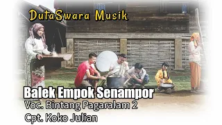 Download BALEK MPOK SENAMPOR - BINTANG PAGARALAM 2 By KOKO JULIAN MP3