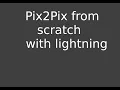 From Concept to Code Pix2Pix Architecture Deployment in PyTorch Lightning