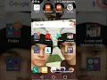 How to put lucas and marcus wallpaper