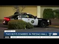 Fresno Police arrest alleged gang member in Fashion Fair Mall stabbing
