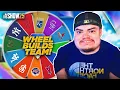 The Wheel Builds My Entire Team